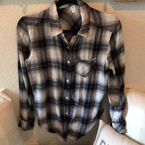 B.P.  Soft flannel shirt
